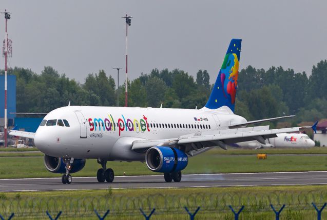 Foto: Small Planet Airlines