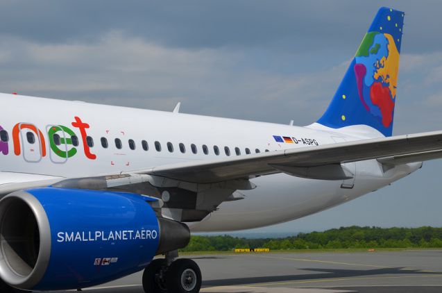 Foto: Paderborn-Lippstadt Airport