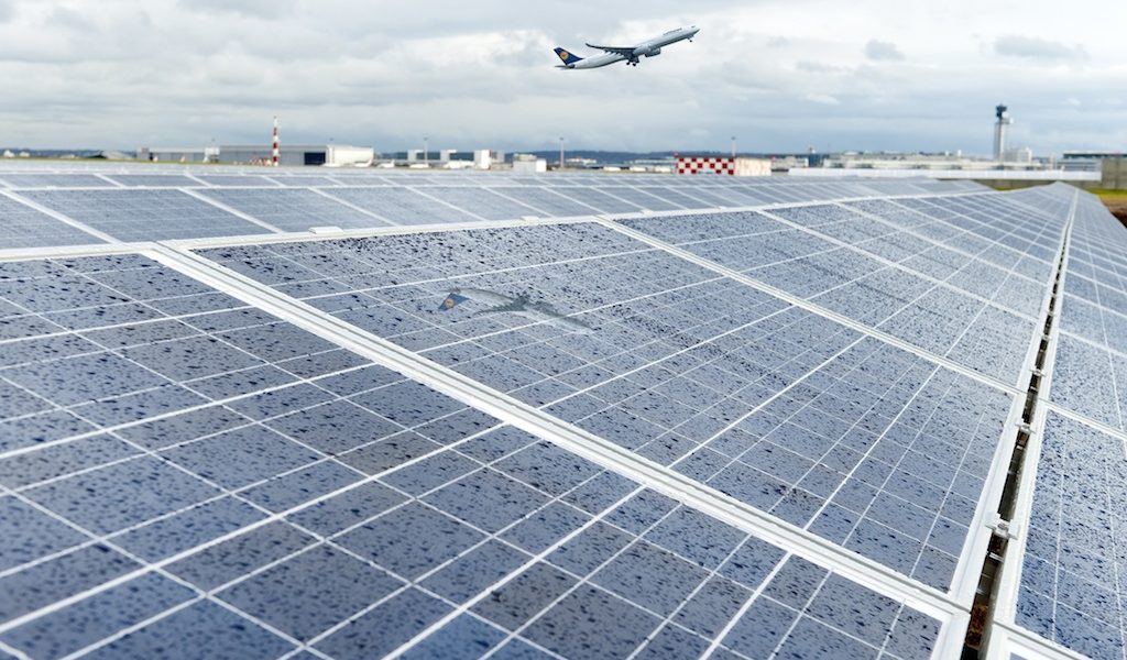 Foto: Flughafen DUS