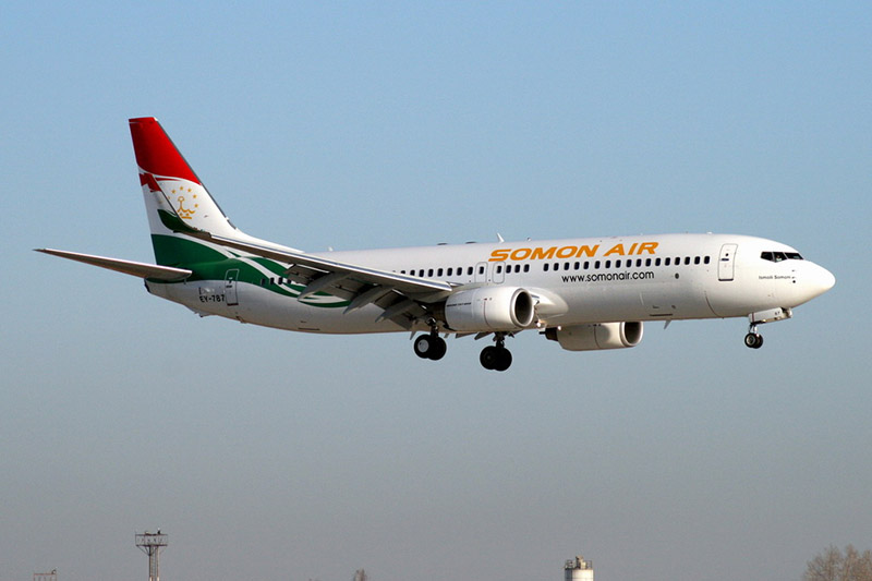 Somon Air gewinnt einen Award für die Top-Leistung in Sachen Zuverlässigkeit. Foto: Somon Air