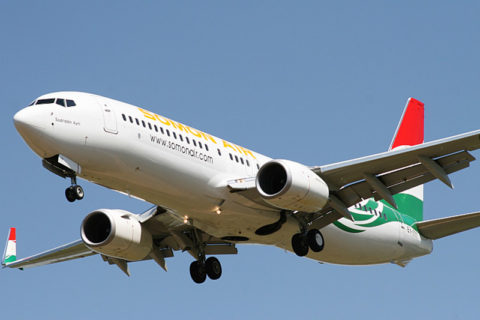 Somon Air fliegt von Tadschikistan auch nach Franfurt am Main. Foto: Somon Air