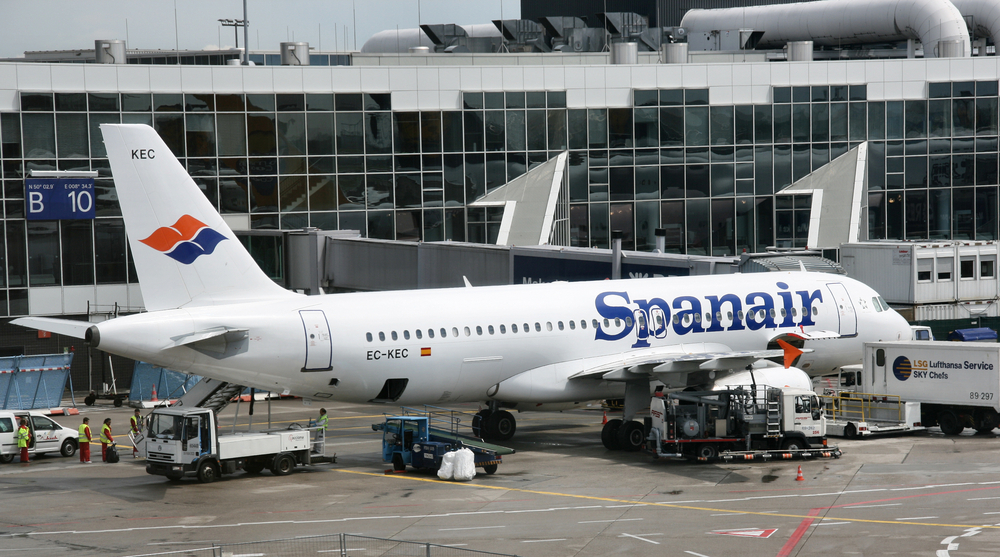Die Spanair-Vorstandsmitglieder sollen die Einleitung eines Konkursverfahrens hinausgezögert und damit die Finanzlage des Unternehmens verschlechtert haben. Foto: Shutterstock