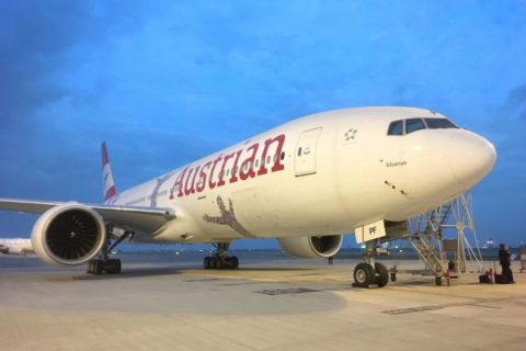 Foto: Austrian Airlines