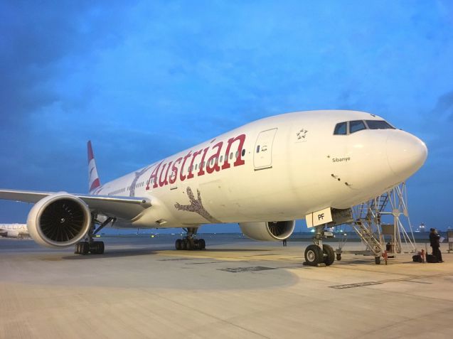 Foto: Austrian Airlines