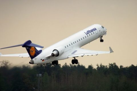 Teures Kerosin verdirbt Lufthansa den Start ins Jahr. Foto: Konstantin von Wedelstaedt/Lufthansa