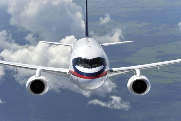 Foto: Sukhoi