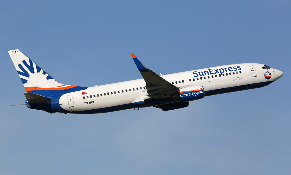 Neue Führung bei Sunexpress. Foto: Shutterstock