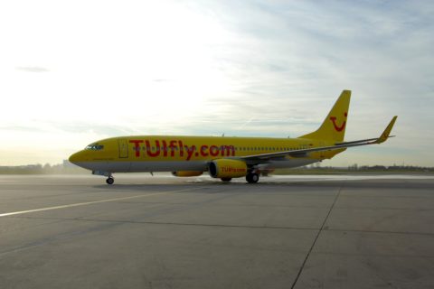 Die Ferienflieger der TUI Group rücken näher zusammen. Foto: TUIfly