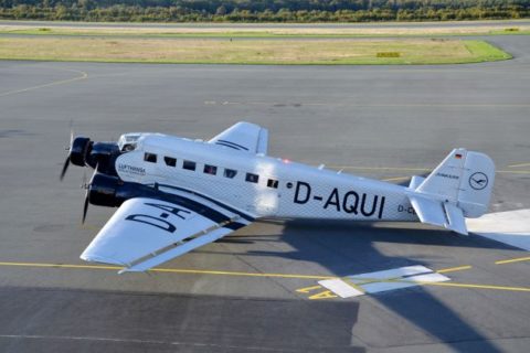 Foto: Flughafen Paderborn-Lippstadt