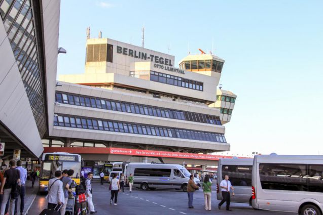 Tegel sticht sie alle aus - zumindest in punkto Laufzeiten. Foto: Depositphotos.com/flik47