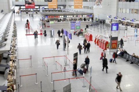 Das Wachstum an deutschen Airports geht schleppend voran. Foto: Andreas Meinhardt, Fraport