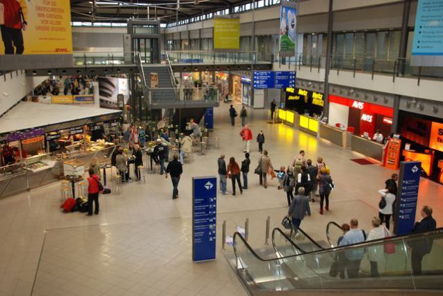 Ryanair will ihr Programm ab Leipzig/Halle im kommenden Sommer deutlich ausbauen. Foto: FH Leipzig/Halle