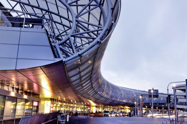 Foto: Flughafen Düsseldorf