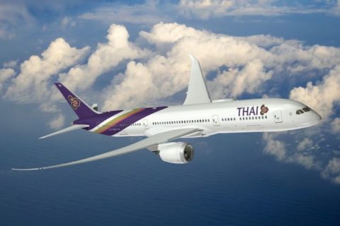 Foto: Thai Airways