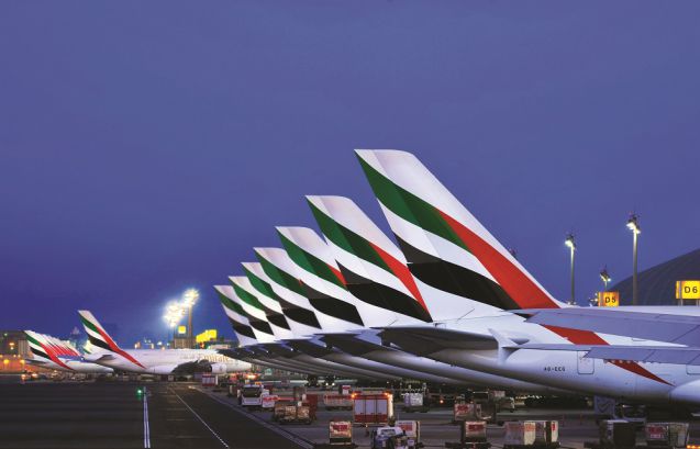 Foto: Emirates