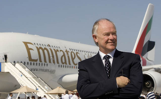 Foto: Emirates