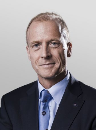 Thomas Enders. Foto: EADS