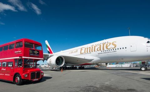 Foto: Emirates