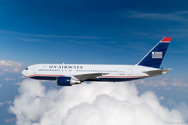 US Airways tritt oneworld bei AERO International