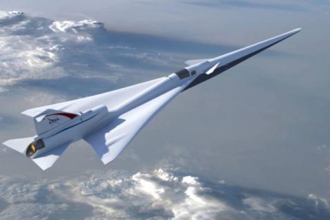 Foto: NASA and Lockheed Martin