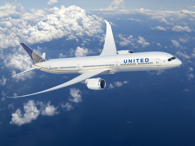 Foto: United Airlines