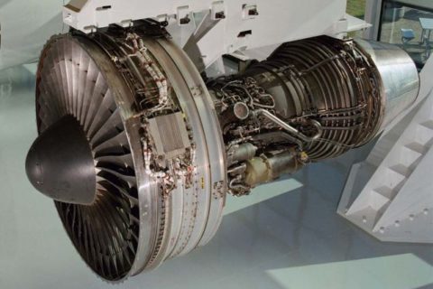 Pratt & Whitney, ein Tochterunternehmen von United Technologies, produziert u.a. Turbinen. Foto: Pratt & Whitney