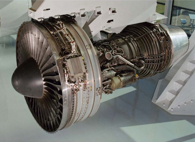 Pratt & Whitney, ein Tochterunternehmen von United Technologies, produziert u.a. Turbinen. Foto: Pratt & Whitney
