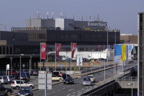 Foto: Flughafen HAJ