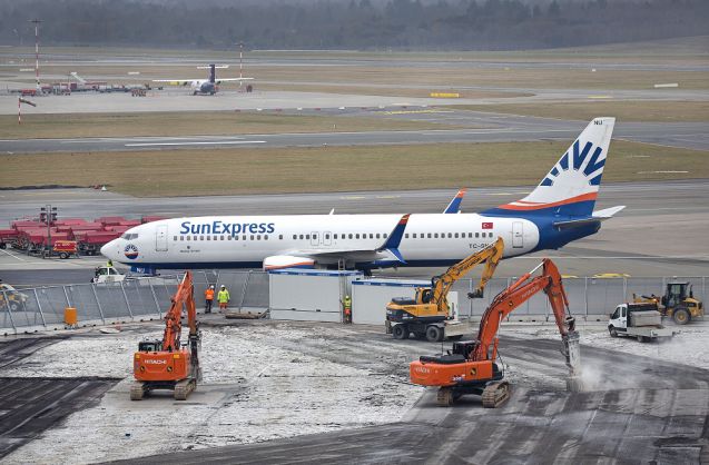 Foto: Michael Penner / Hamburg Airport
