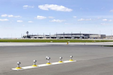 Vielleicht klappt eine schrittweise Eröffnung des BER ab 2014. Foto: Ludwig, BER