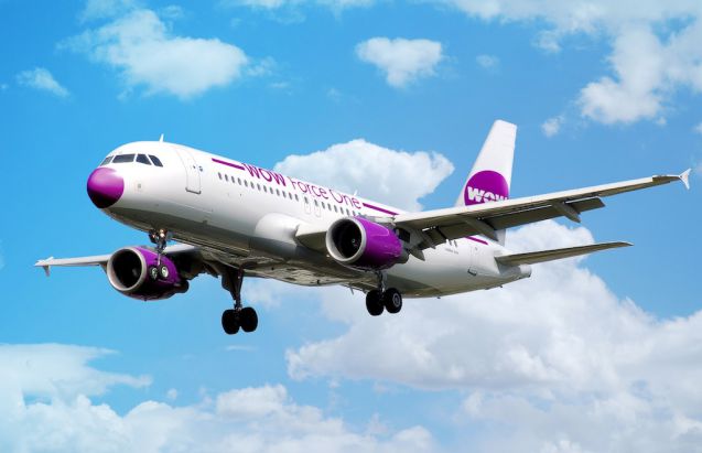 Foto: Wow air