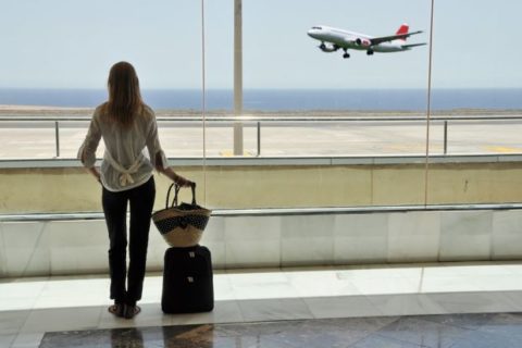 Geht an den Regionalflughäfen bald gar nichts mehr? Foto: Shutterstock