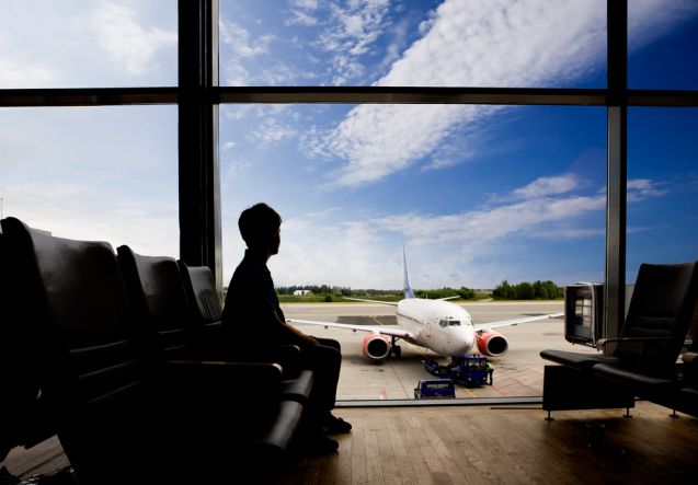 Hoffentlich gibt es in den nächsten Jahren genügend Passagiere am Flughafen Kassel-Calden. Bild: Shutterstock