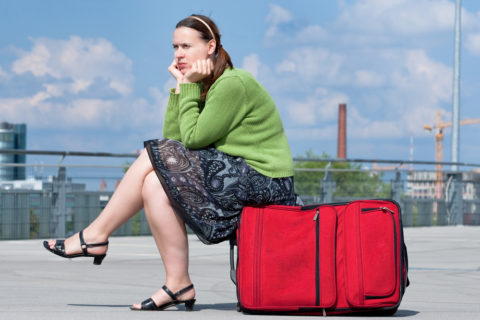 Flug verspätet oder annulliert? flightright hilft bei der Entschädigungsforderung. Foto: Shutterstock