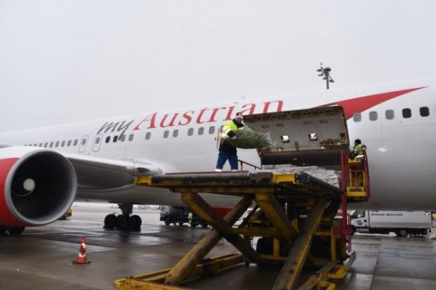 Foto: Austrian Airlines