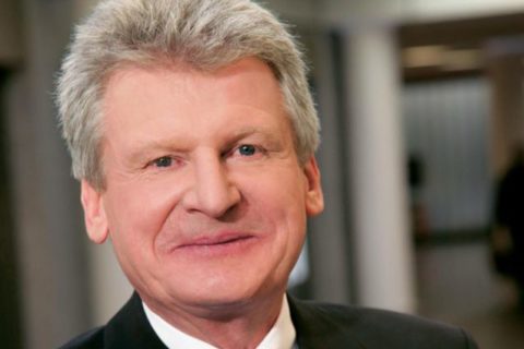 Hat offenbar wenig Lust auf die Schleudersitz-Position als CEO am BER: Ex-Fraport-Chef Wilhelm Bender. Foto: Fraport