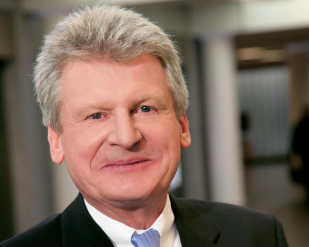 Hat offenbar wenig Lust auf die Schleudersitz-Position als CEO am BER: Ex-Fraport-Chef Wilhelm Bender. Foto: Fraport