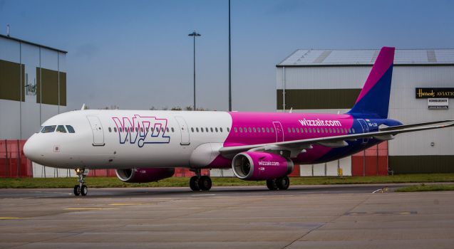 Foto: Wizzair