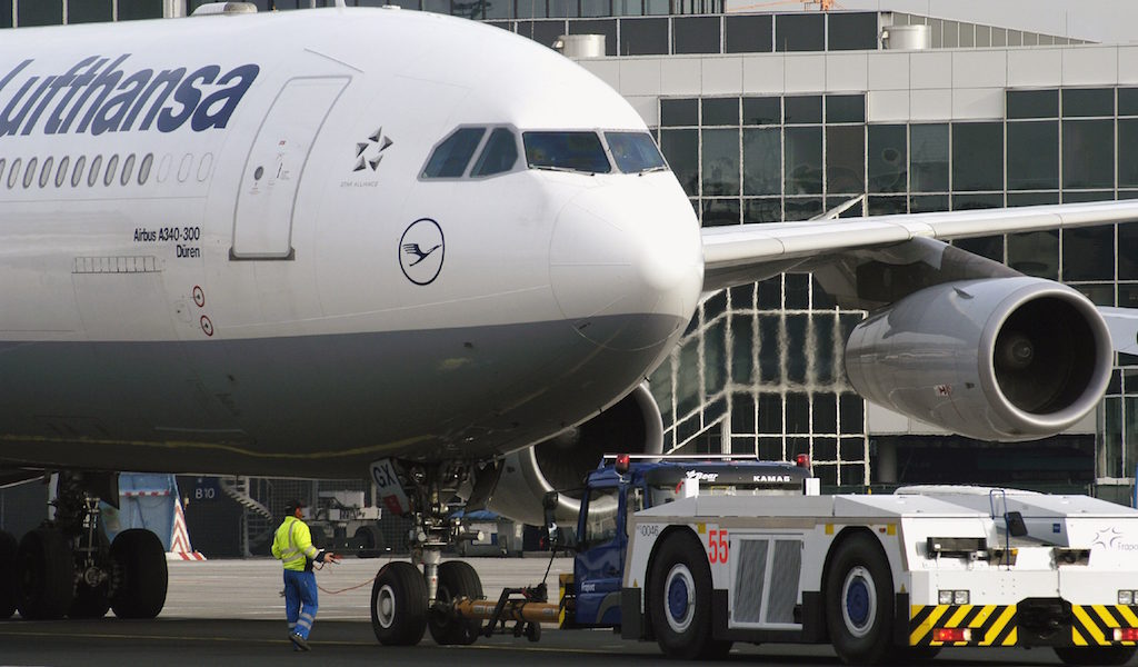 Lufthansa-Cityline soll im kommenden Jahr acht Langstreckenjets vom Typ Airbus A340-300 betreiben. Bild: Ingrid Friedl / Lufthansa
