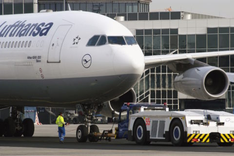 Lufthansa-Cityline soll im kommenden Jahr acht Langstreckenjets vom Typ Airbus A340-300 betreiben. Bild: Ingrid Friedl / Lufthansa