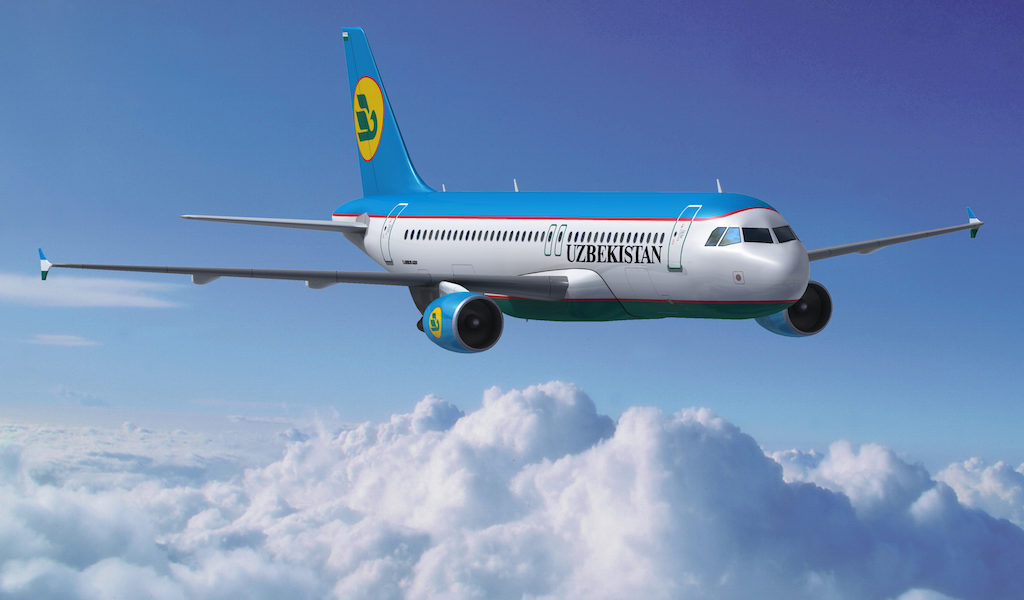 Passagiere von Uzbekistan Airways müssen bald auf die Waage steigen. Bild: Airbus