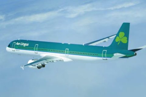 Aer Lingus nimmt ab Frühjahr 2016 die Verbindung Düsseldorf-Cork auf. Bild: Aer Lingus