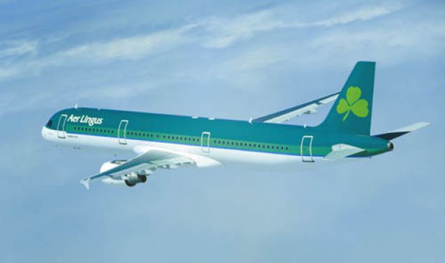 Aer Lingus nimmt ab Frühjahr 2016 die Verbindung Düsseldorf-Cork auf. Bild: Aer Lingus