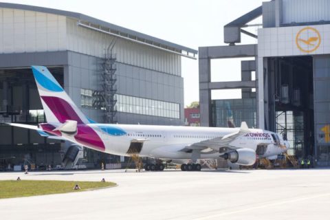 Foto: M. Penner Flughafen Hamburg