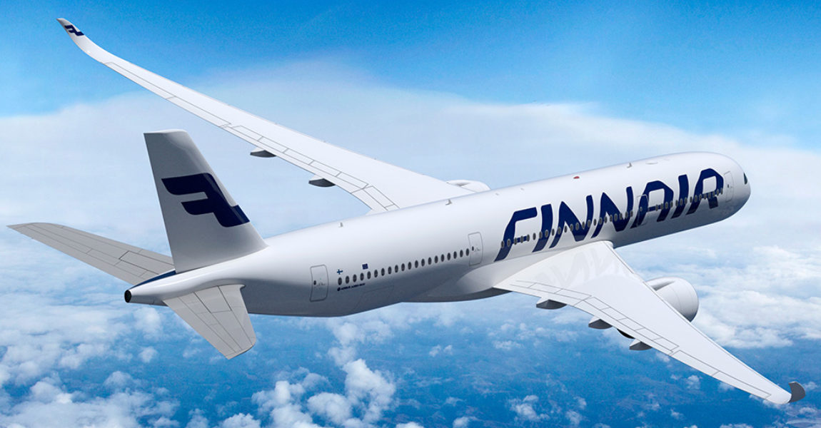 Finnair macht weiteren Schritt in Richtung Nachhaltigkeit.