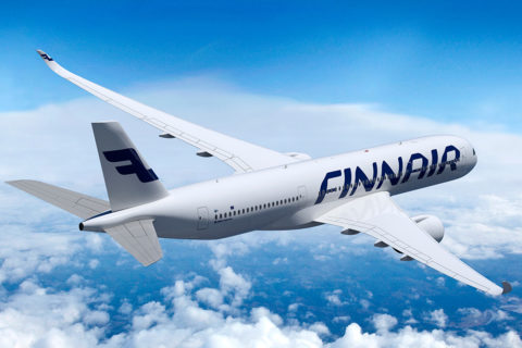 Finnair macht weiteren Schritt in Richtung Nachhaltigkeit.