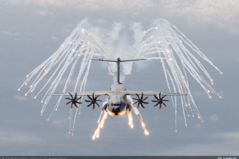 Die geschützte Variante ist erst für 2016 bestellt. Bild: Airbus