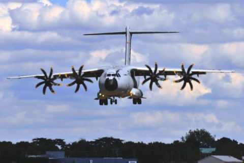 Foto: airbus military
