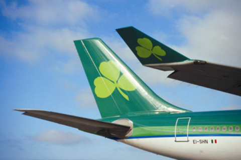 Bild: Aer Lingus