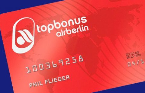 Foto: Air Berlin
